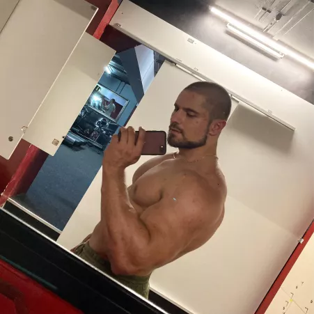 Nice workout todayππ