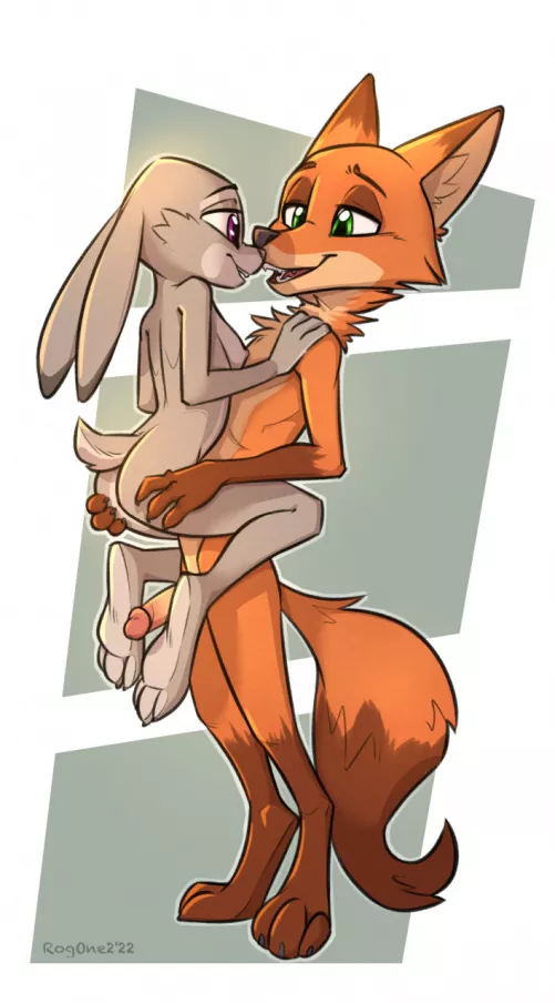 Nick & Judy [Qudy]