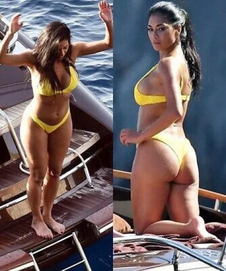 Nicole Scherzinger Nicole Scherzinger