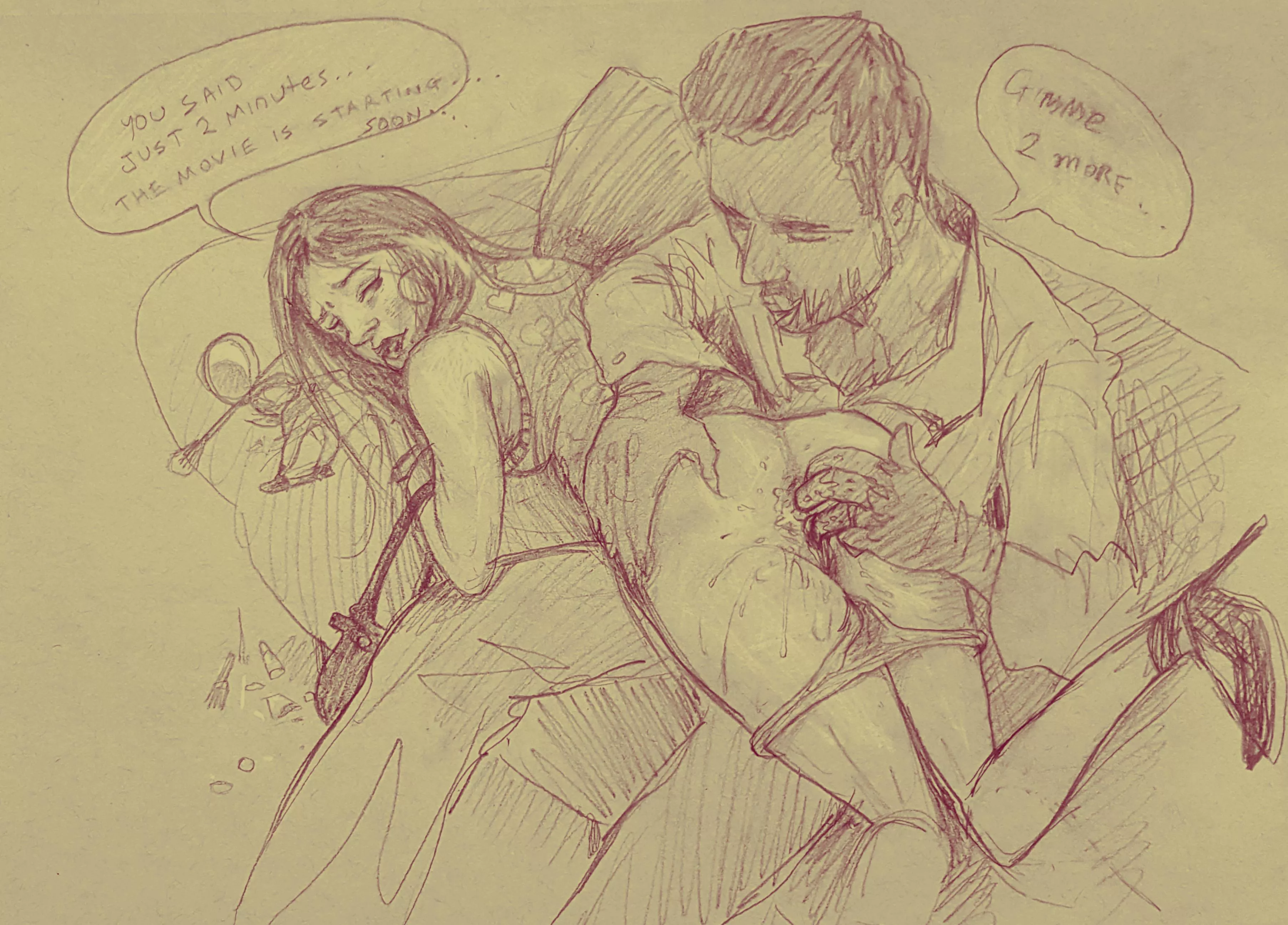Nidhi met her old class(m)ate by REDBLOXS Nidhi met her old class(m)ate by REDBLOXS