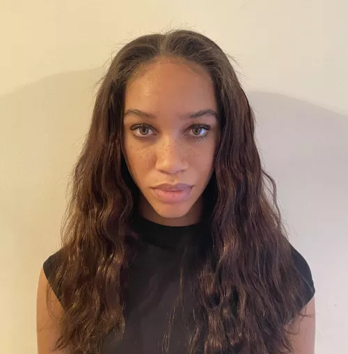 Nigerian and Brazilian (passport photo edition)