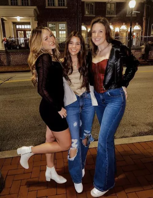 Night on the town Night on the town