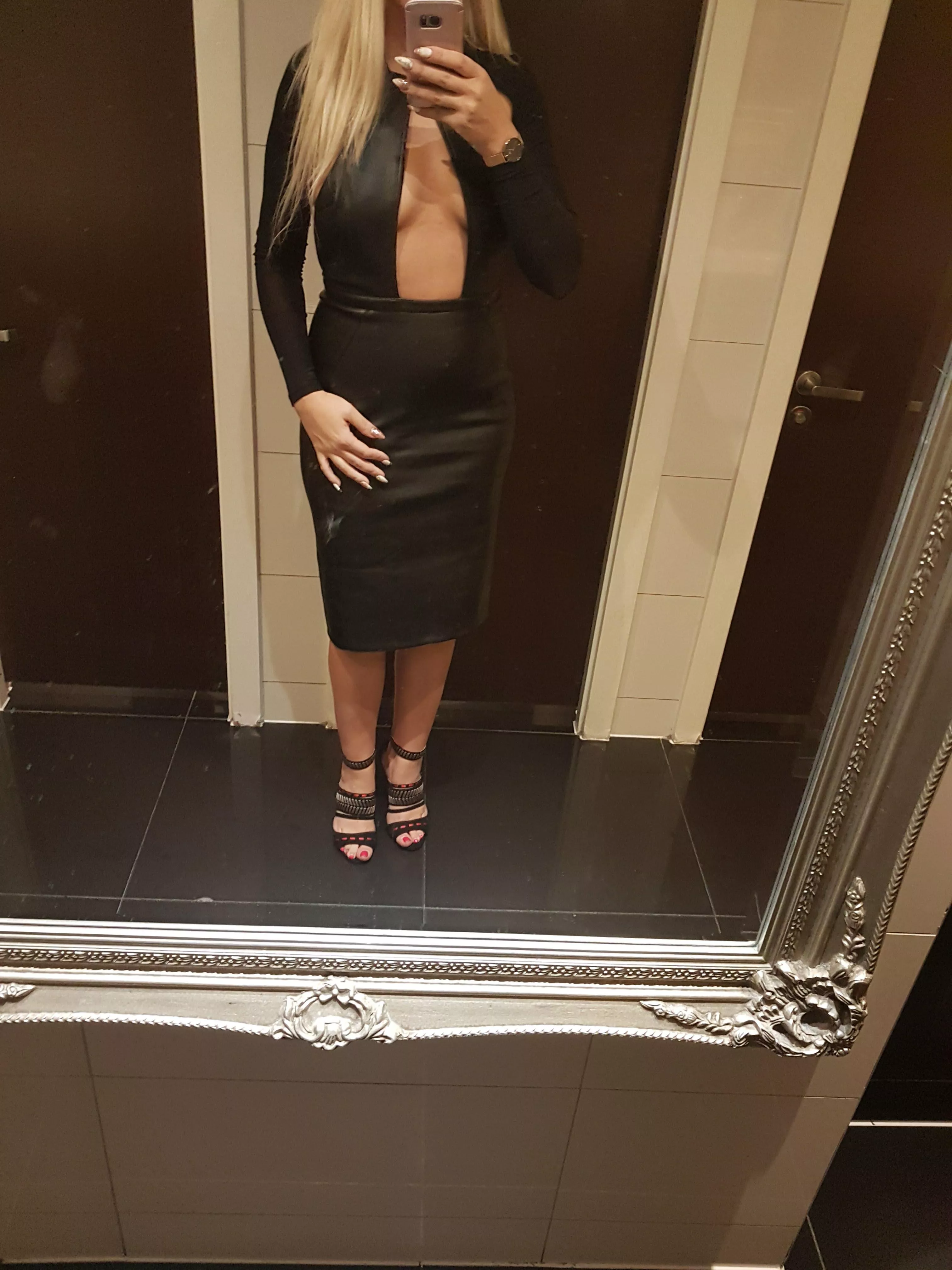 Night out ;) Night out ;)