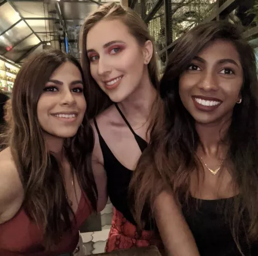 Night out beauties Night out beauties