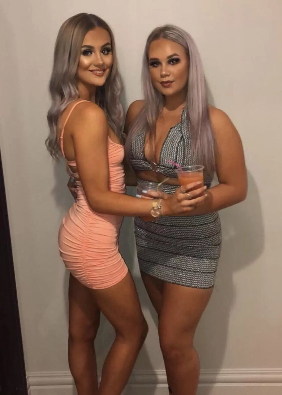 Night out girls