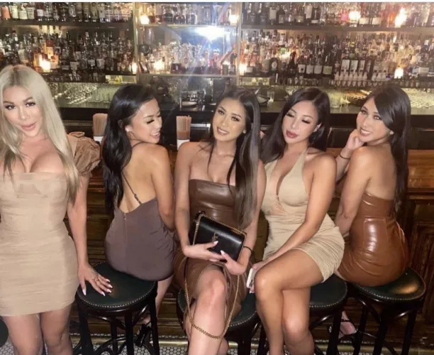 night out