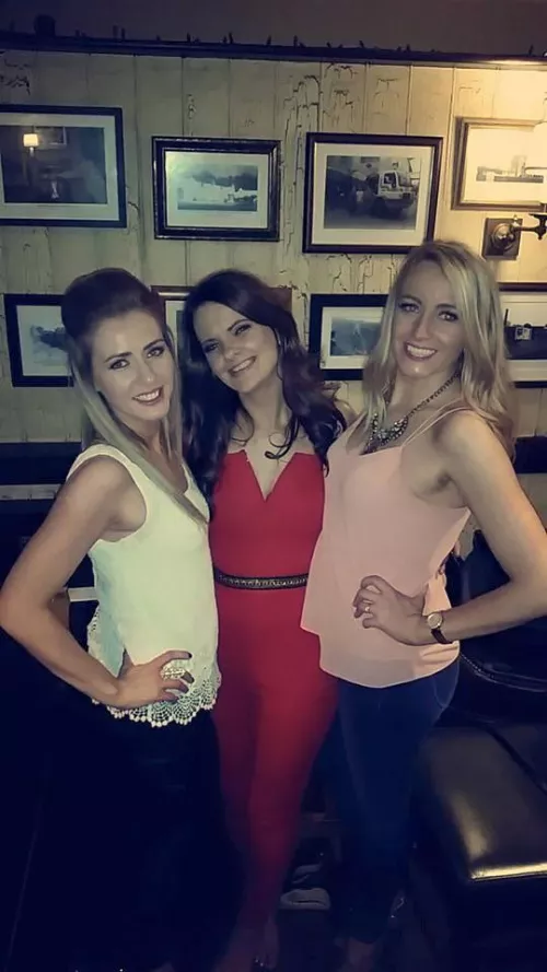 Night out trio Night out trio