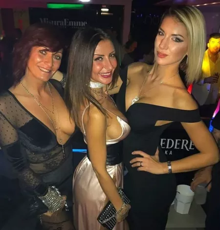Nightclubbers Nightclubbers