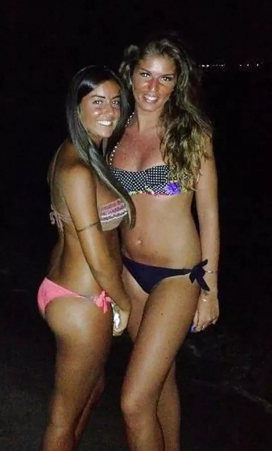 Nightime bikinis Nightime bikinis