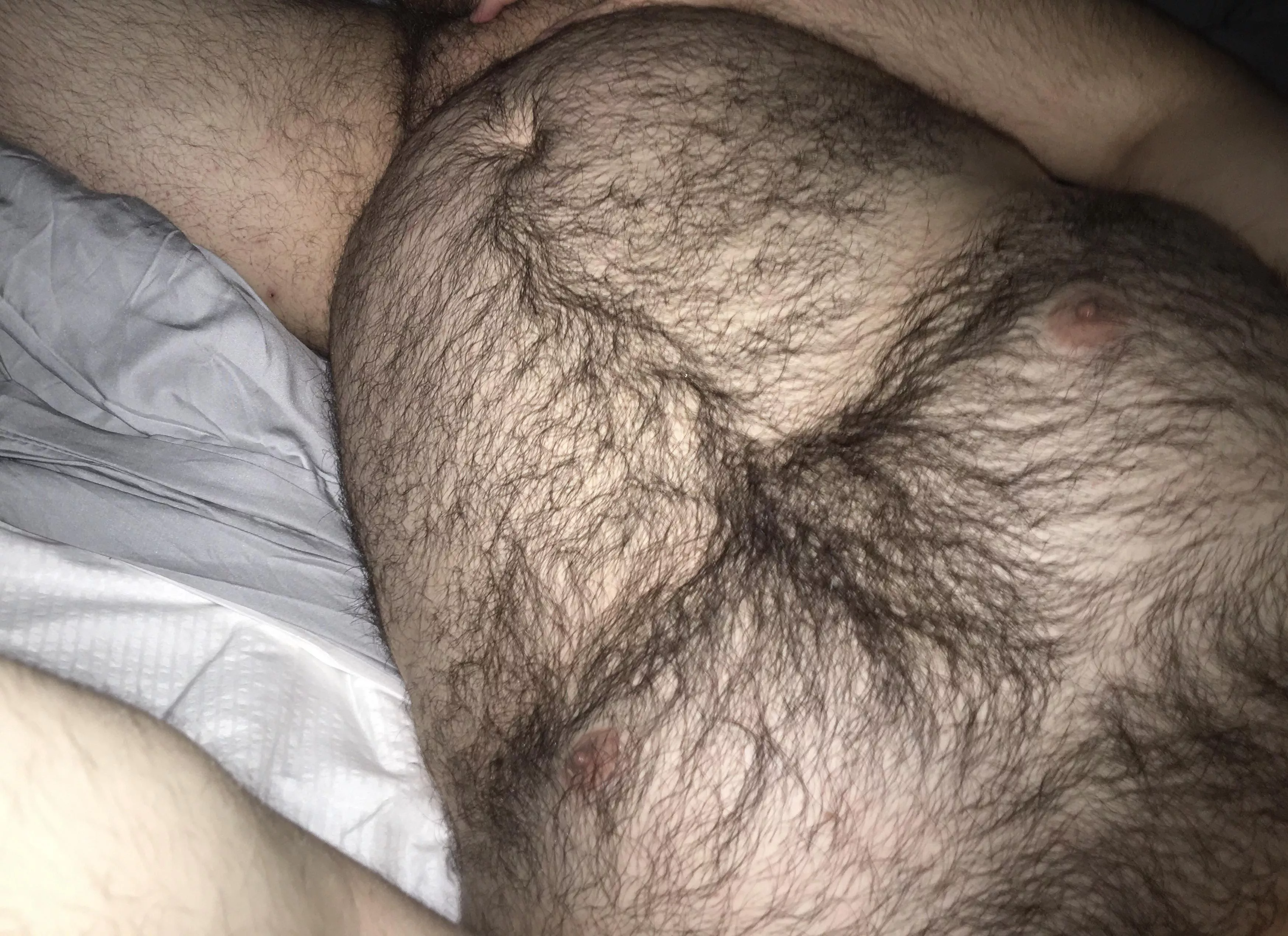 Nightly cuddles?