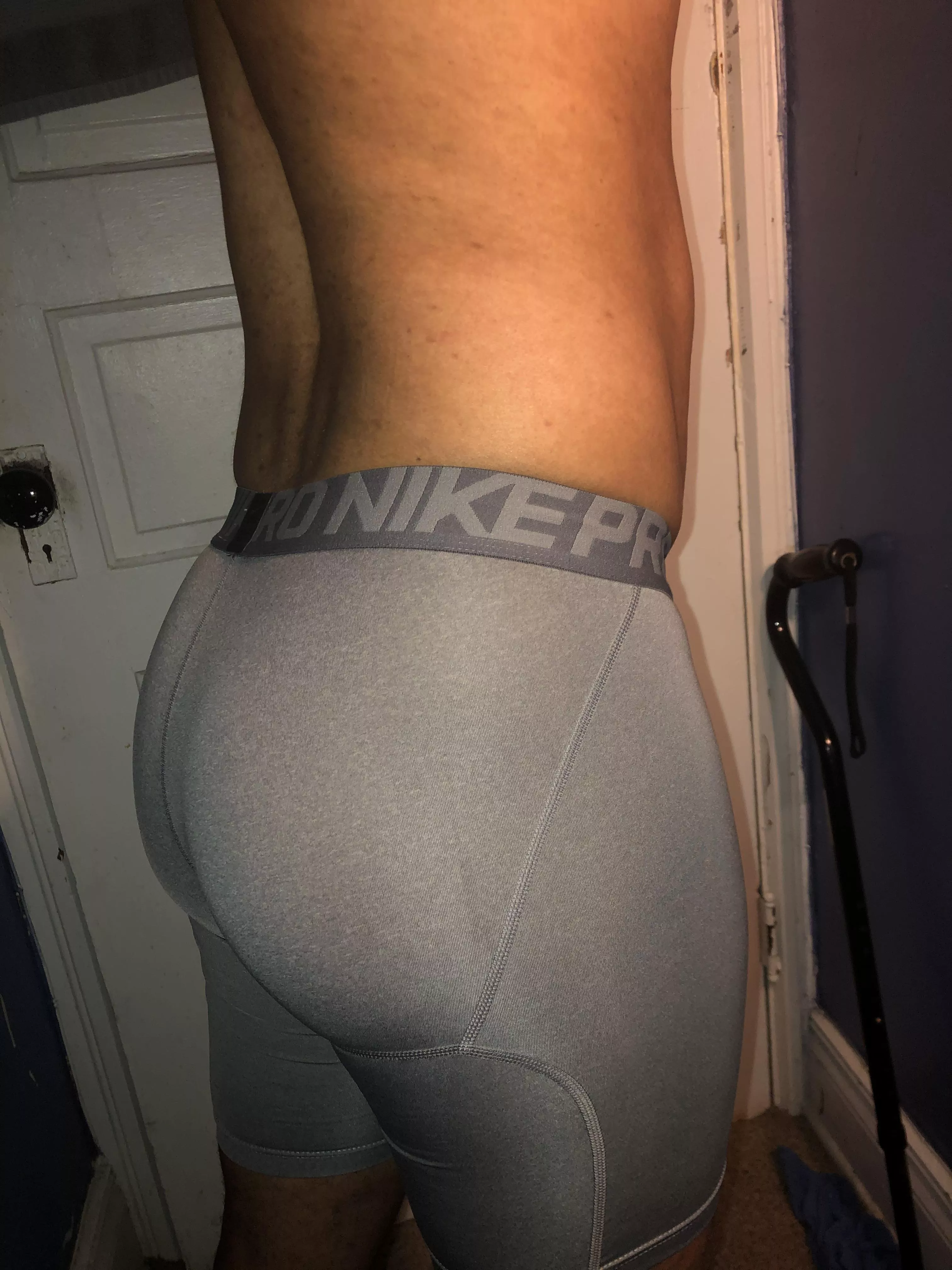 Nike compression shorts. Nike compression shorts.