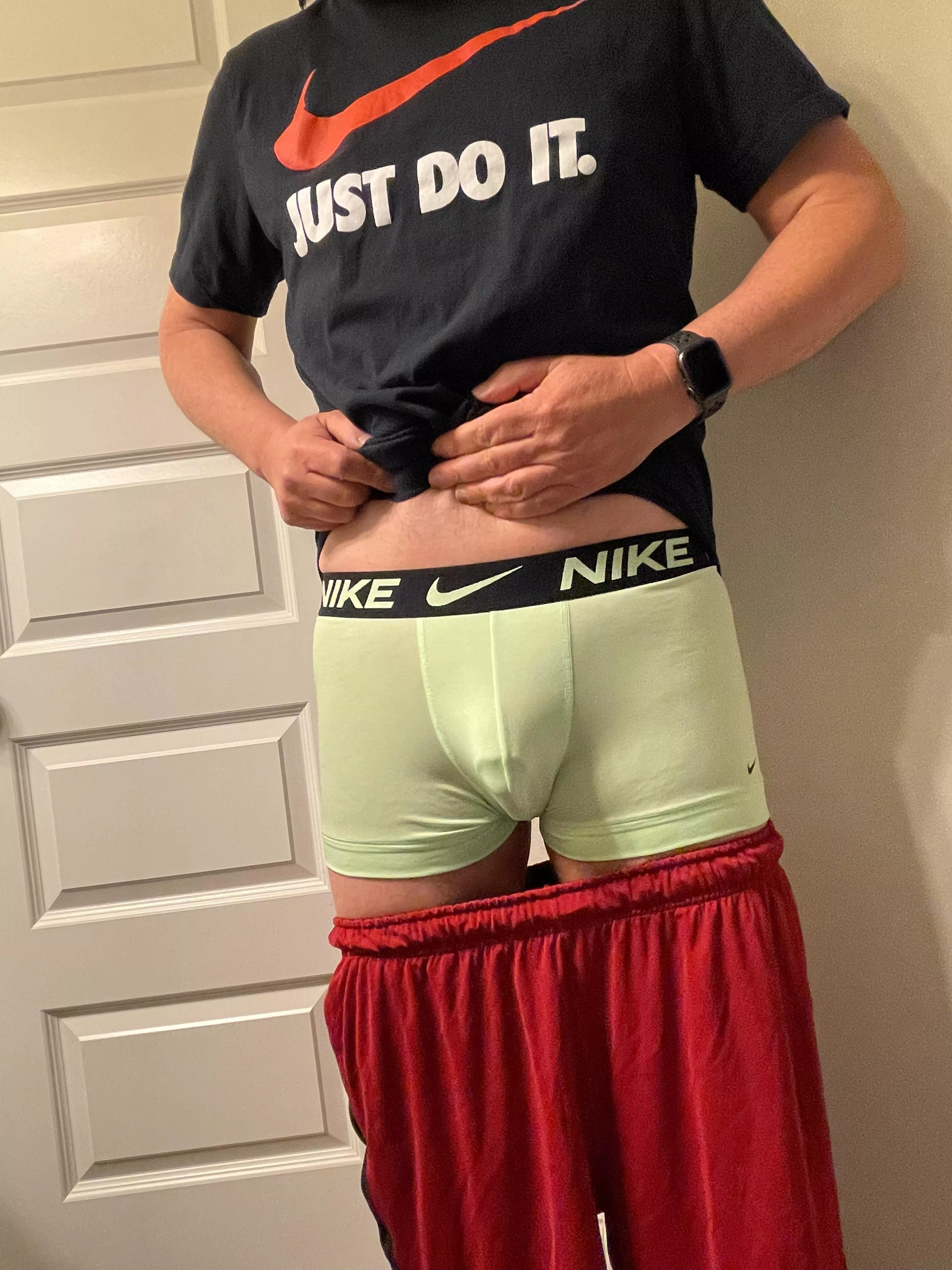 Nike from Head to Toe