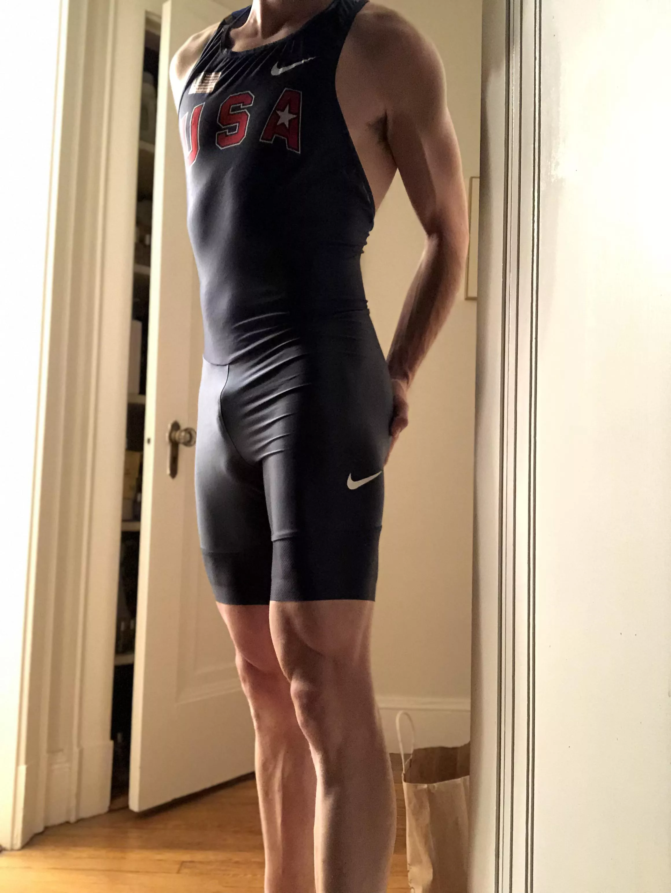 Nike USA track singlet Nike USA track singlet