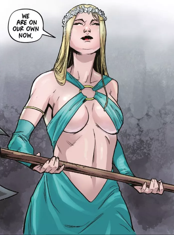 Nimue, The Lady of the Lake [Le Fay #4]