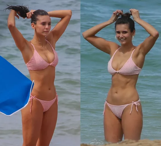 Nina Dobrev Nina Dobrev