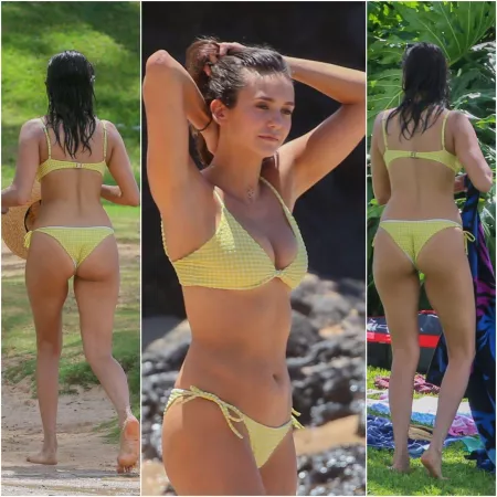 Nina Dobrev's Ass is Amazing Nina Dobrev's Ass is Amazing