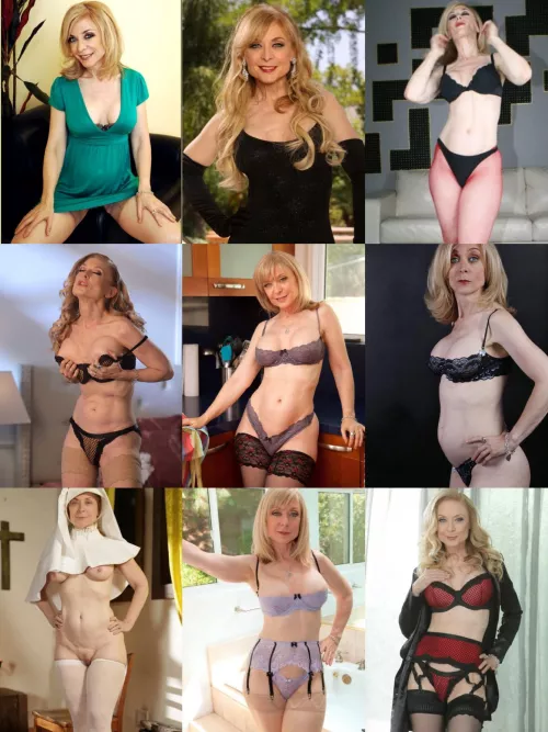Nina Hartley