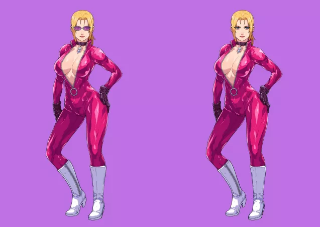 Nina Williams (cirenkoyenk) [Tekken]