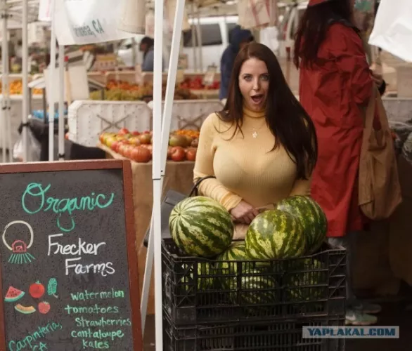 Nine watermelons Nine watermelons