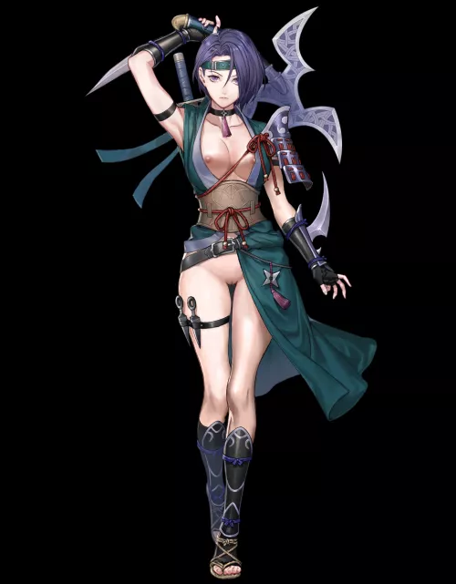 Ninja Shamir edit! (More in comments!)