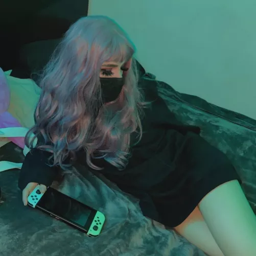 Nintendo Is A Cozy Day's Best Friend 💜 Nintendo Is A Cozy Day's Best Friend 💜