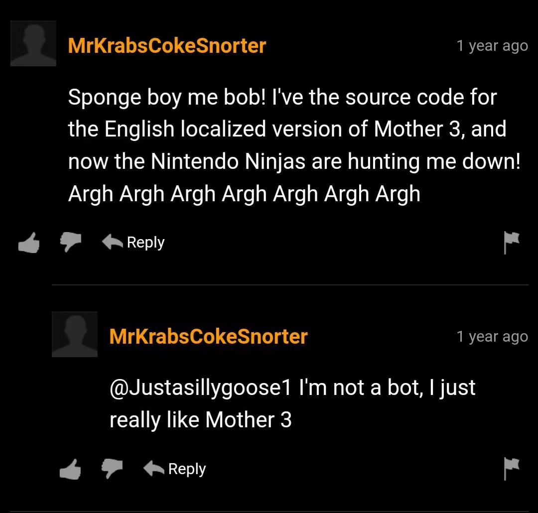 Nintendo ninjas Nintendo ninjas