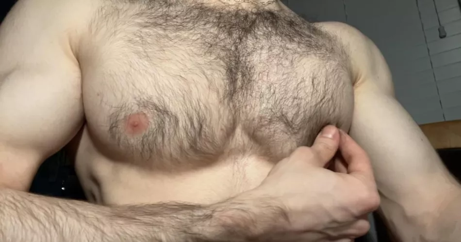 Nipple play for the bros