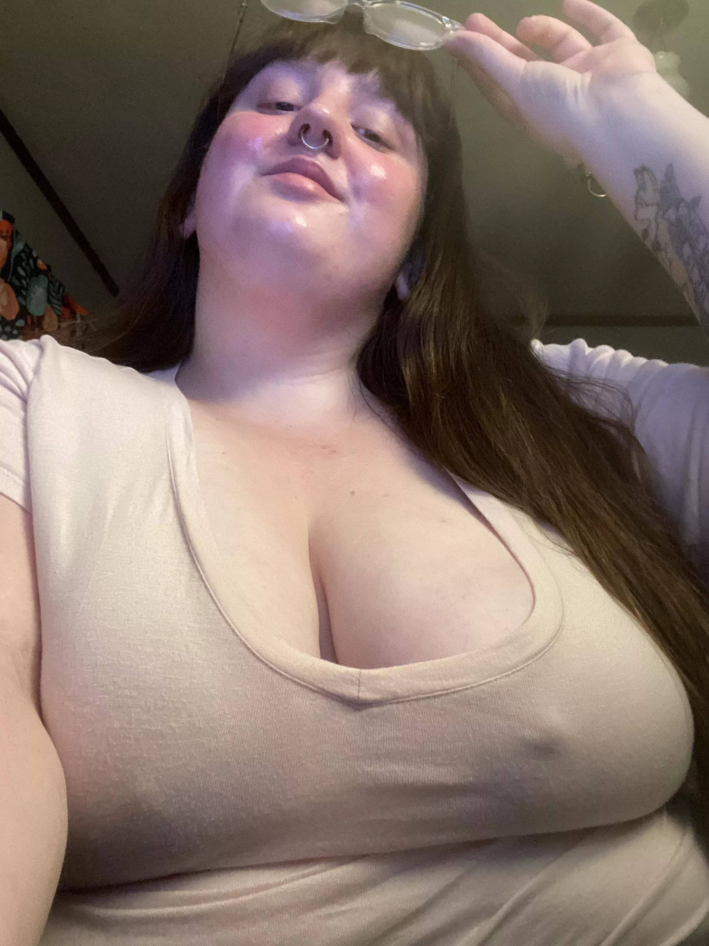 Nipples are an accessory! Nipples are an accessory!