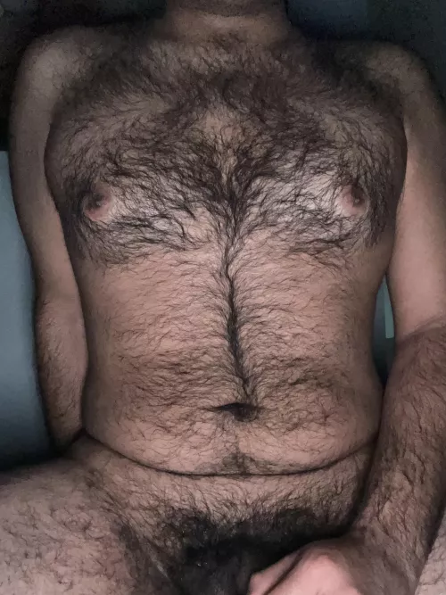 Nipples are super sensitive π
