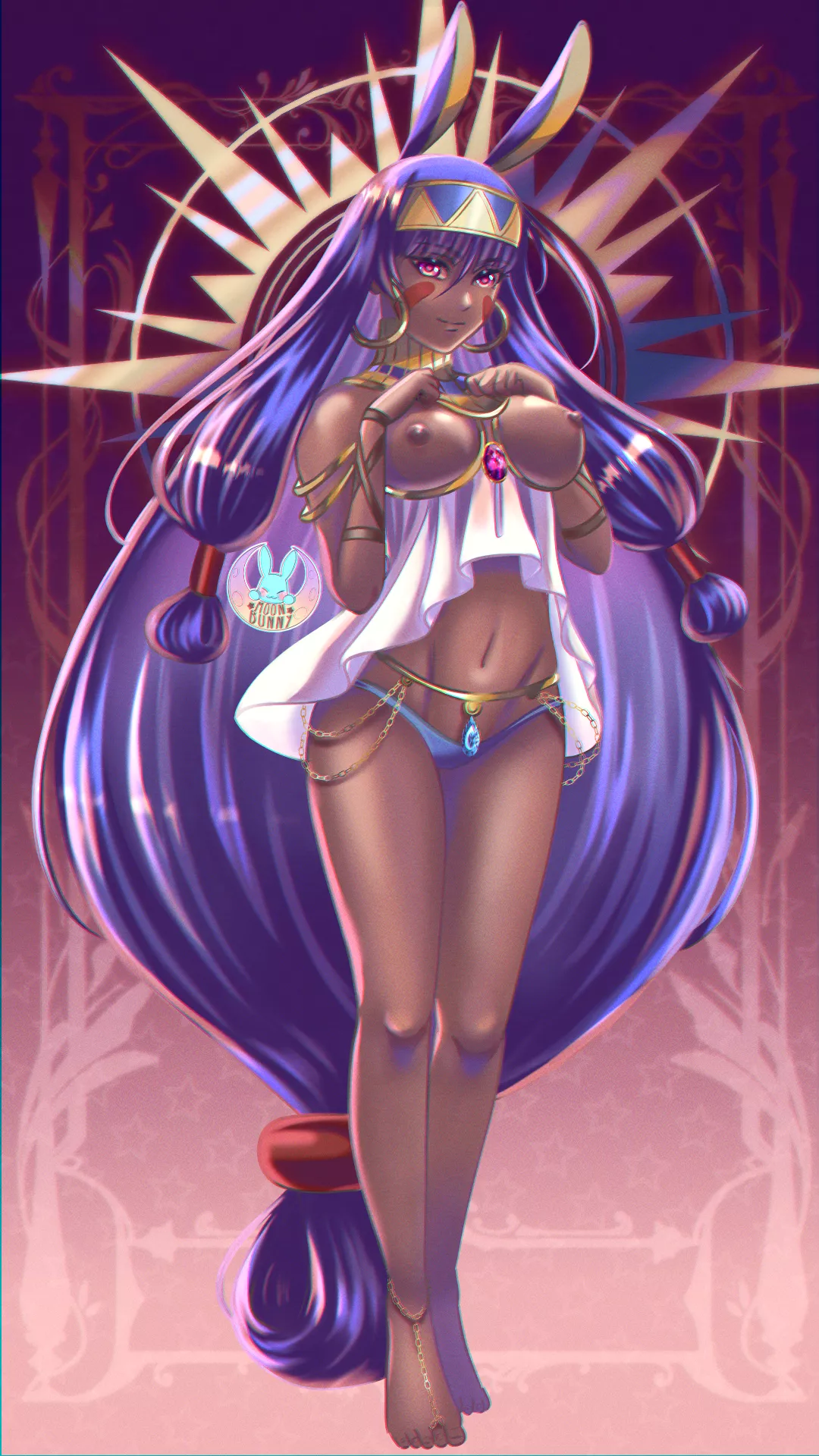 Nitocris (@xx_MoonBunny_xx) Nitocris (@xx_MoonBunny_xx)