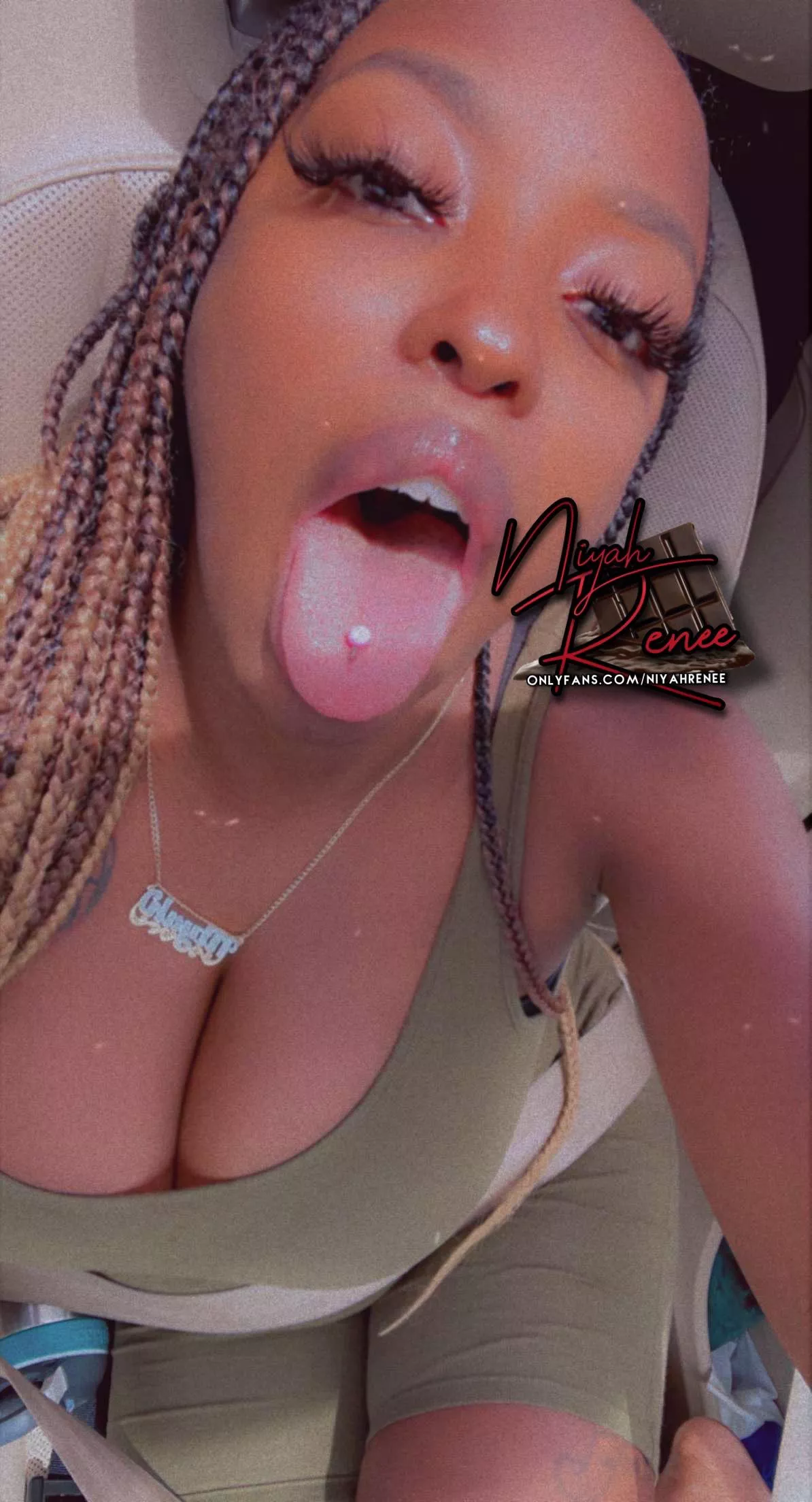 Niyah renee tits