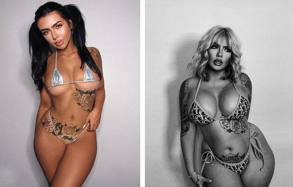 NJ and Instagram model @therealtaralynn (2017-2021) NJ and Instagram model @therealtaralynn (2017-2021)