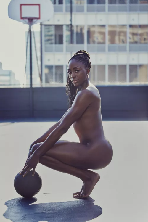 Nneka Ogwumike Nneka Ogwumike