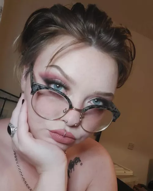 No Backchat, baby 👀