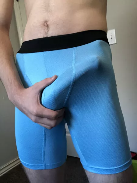 No better way to show off new underwear! No better way to show off new underwear!