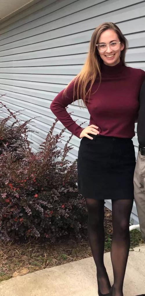 No bra ever needed