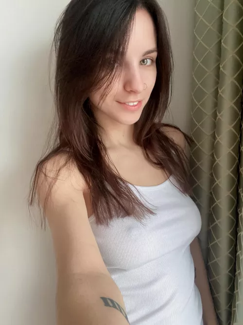 No bra needed