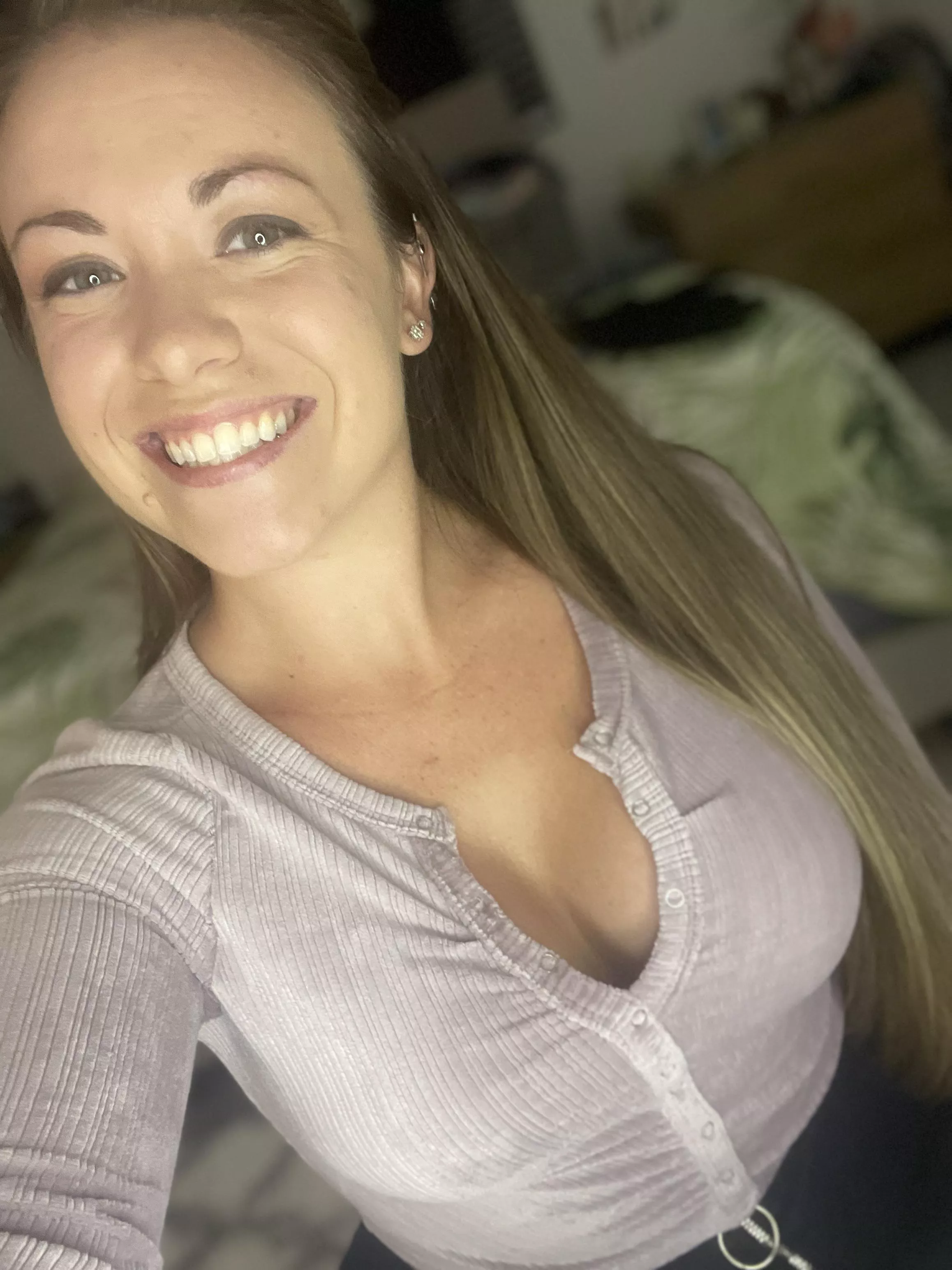 No bra- no need :P