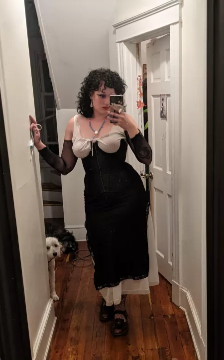 No bra no panties No bra no panties