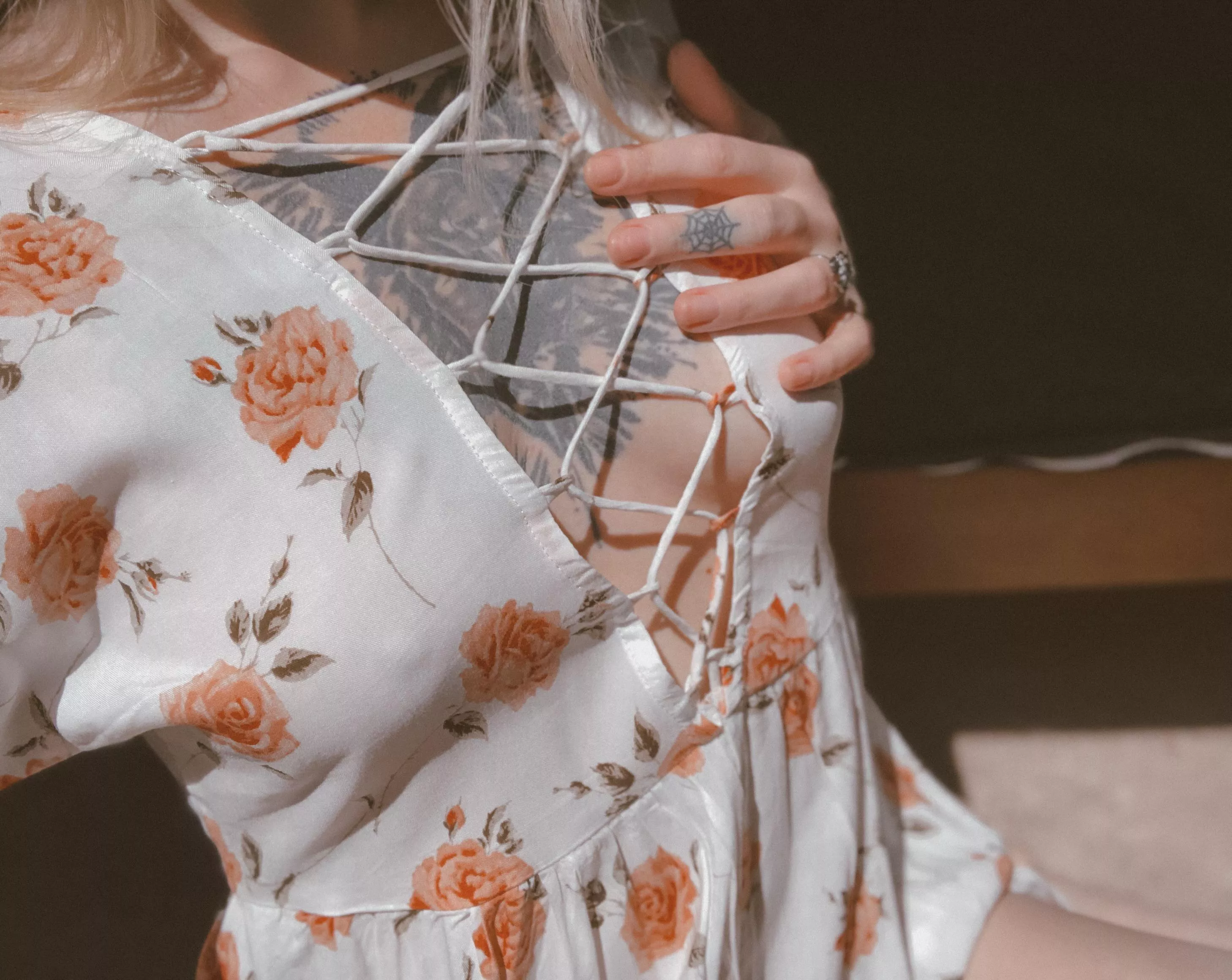 No bra, no problem No bra, no problem