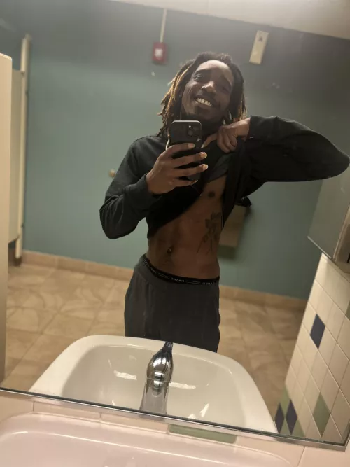 No gym november effects 😅