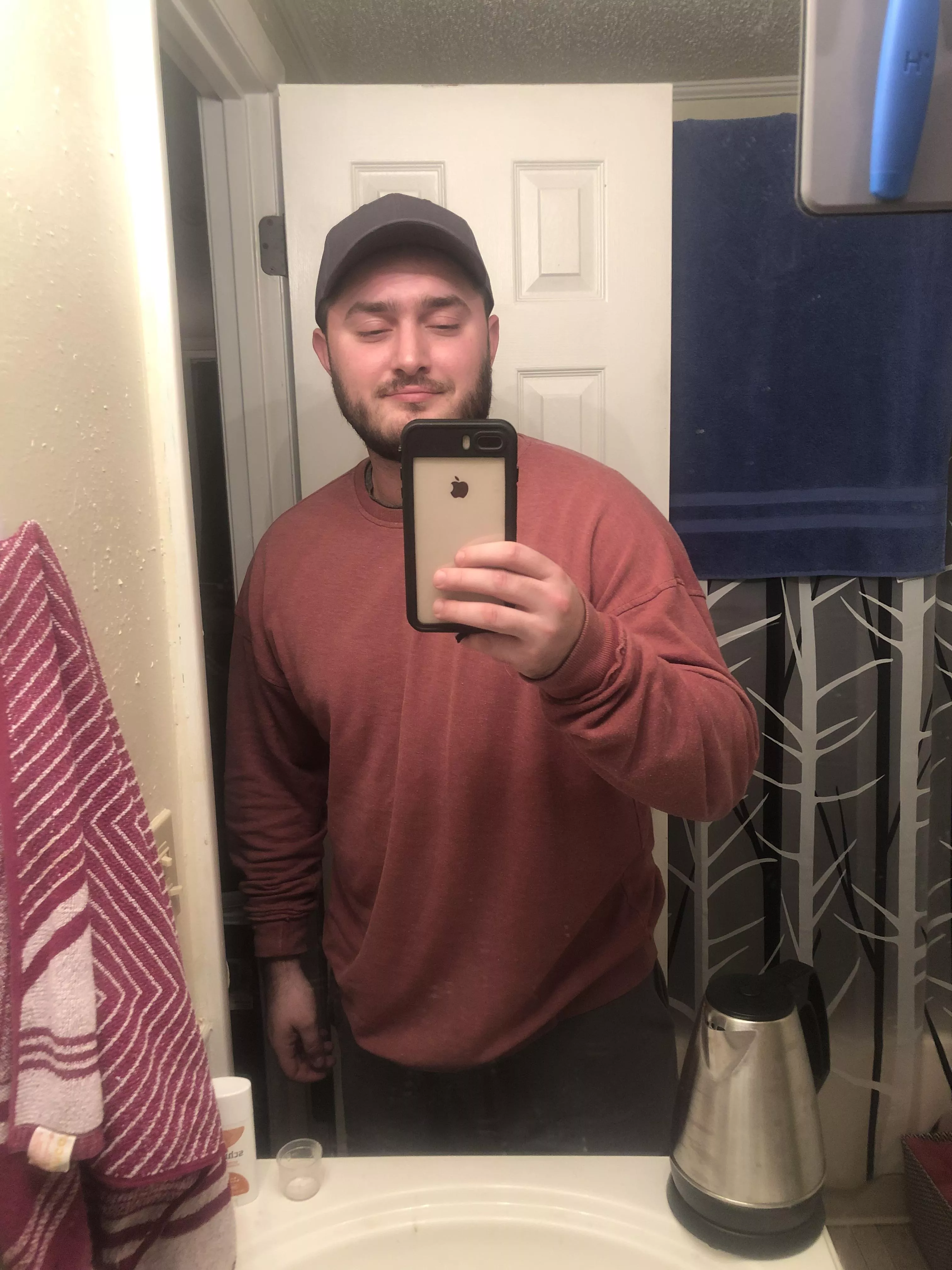 No hair but feeling cute No hair but feeling cute