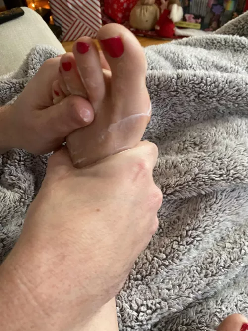 No let go