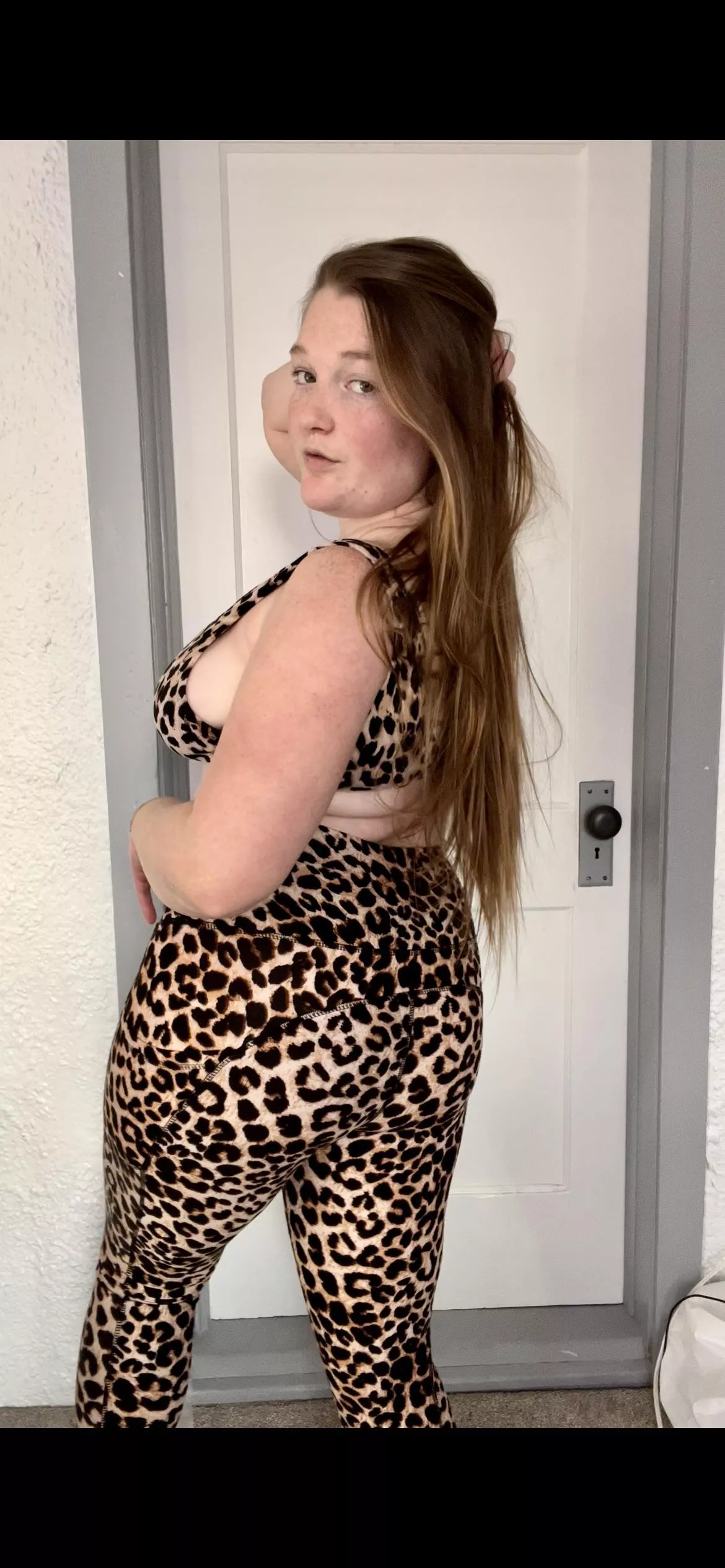 No make up just all me☺️