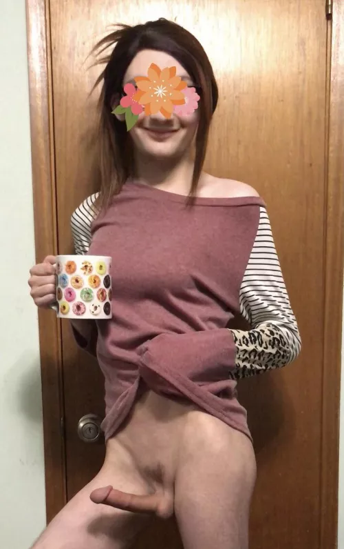 No Makeup, Feeling cozy, stuff my ass? Scrolling by new?