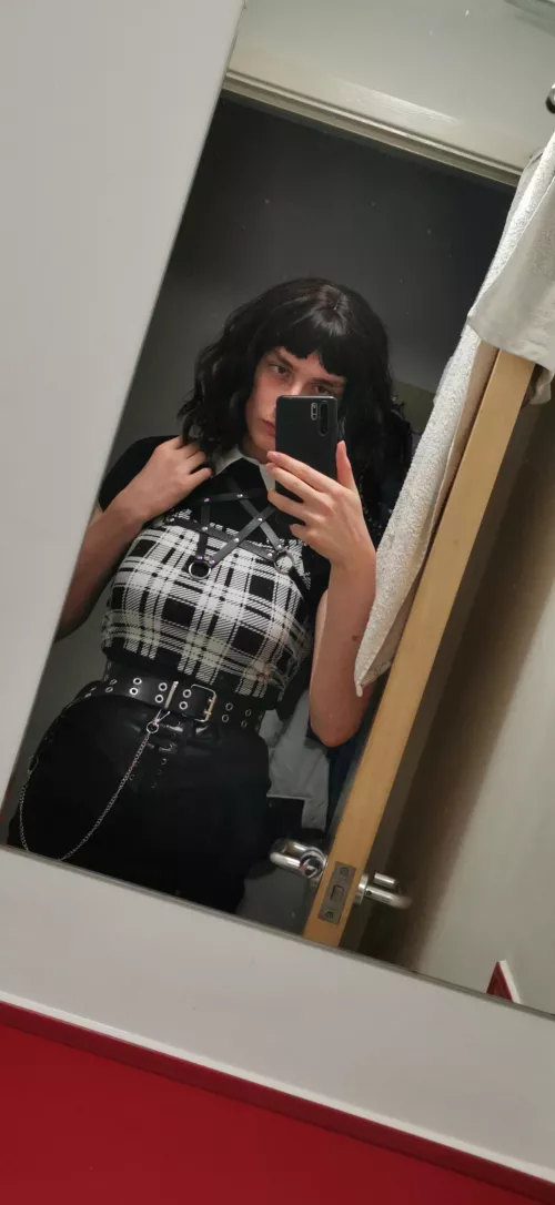 No makeup fo 2day but still feeling cute ig