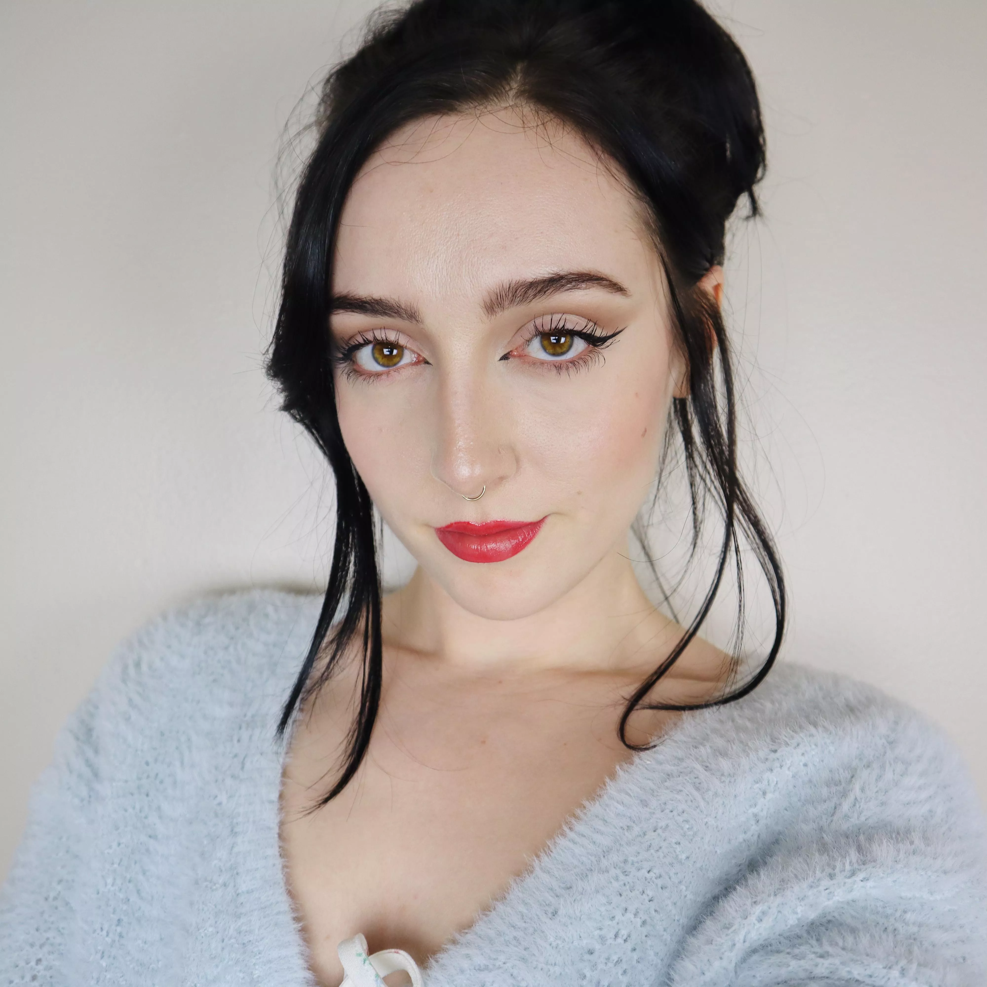 No nudity here today but I thought you’d maybe still like my face No nudity here today but I thought you’d maybe still like my face