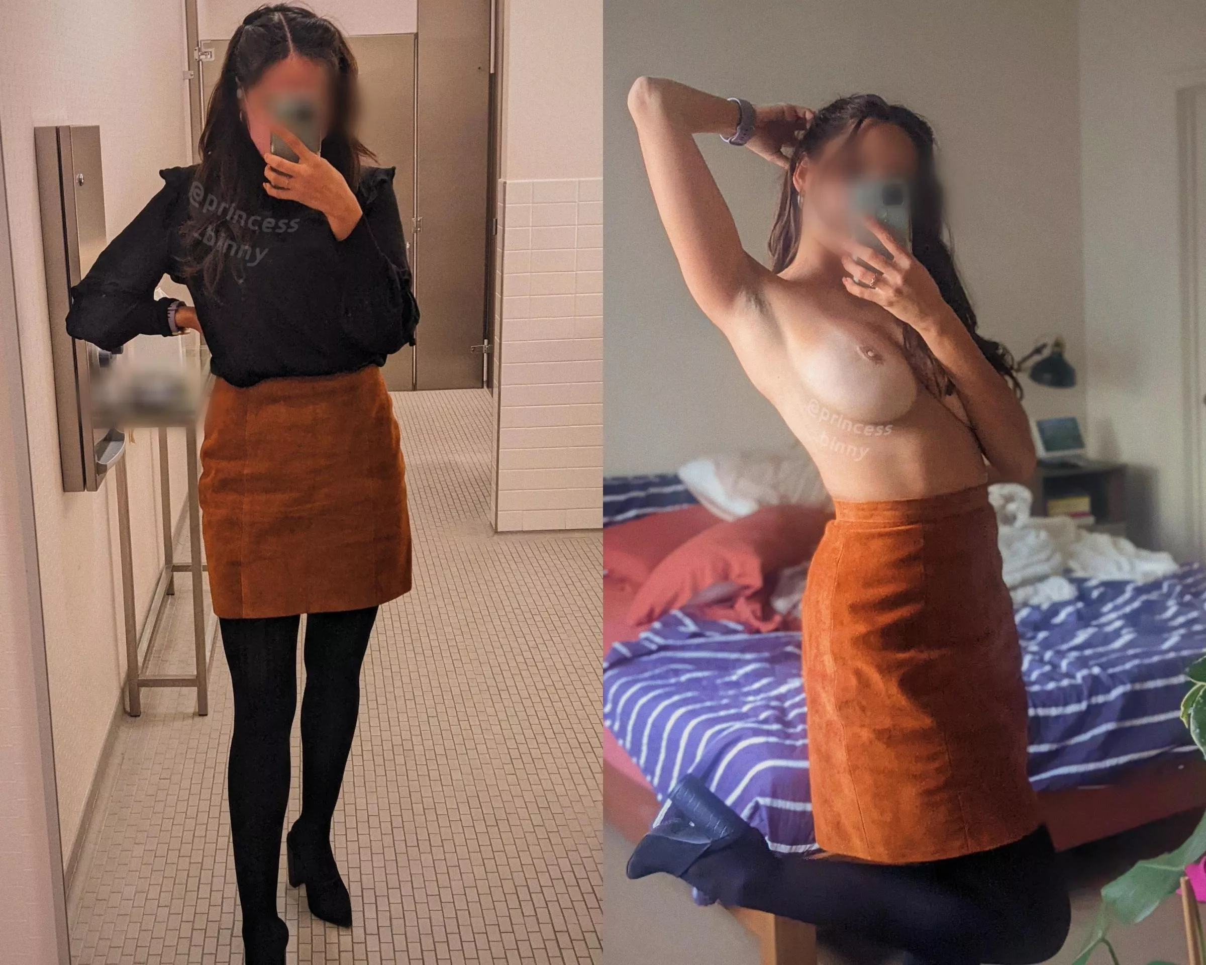 No one at work knows how big they are 🤫 No one at work knows how big they are 🤫