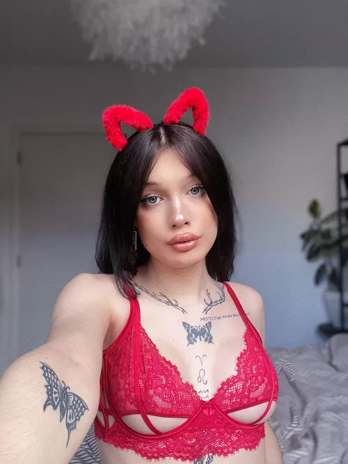 Suprise Im A Shemale