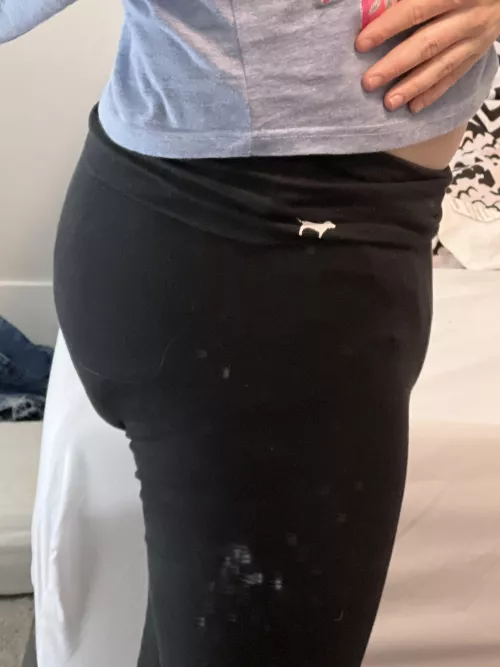 No one will notice…. Right?